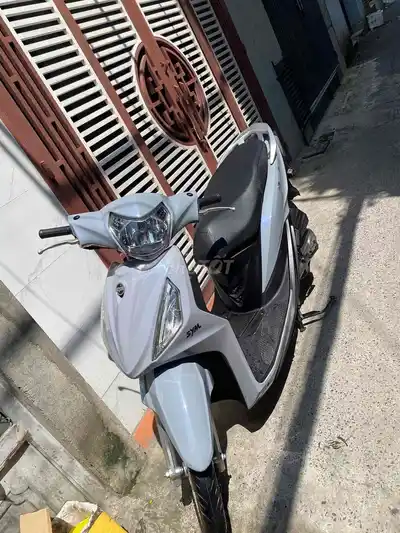 SYM Shark 50cc 2023 Серый