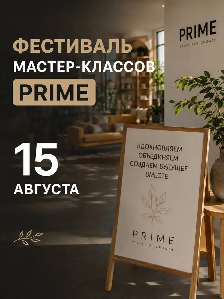 Бесплатный фестиваль мастер-классов