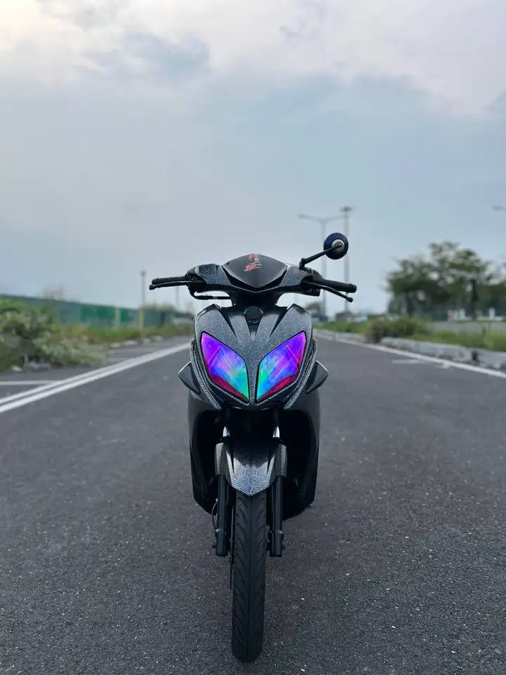 Yamaha Nouvo 4LX 135 кубов 2013