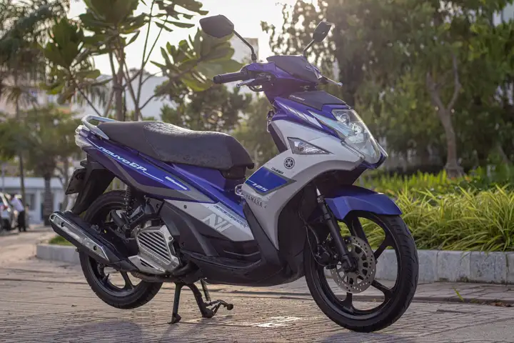 Yamaha Nouvo 6, 2015