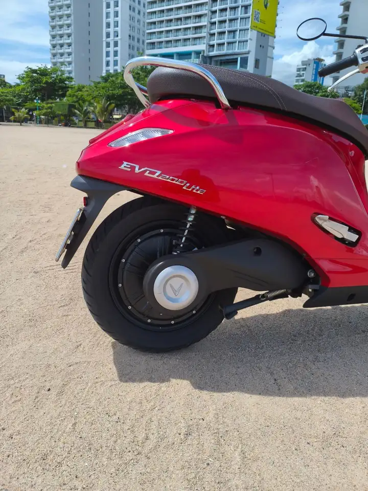 Электробайк VinFast Evo200 Lite