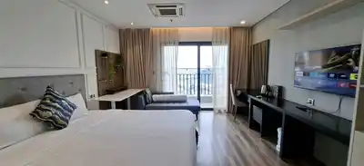 Пересдача контракта на апартаменты в 5★ отеле