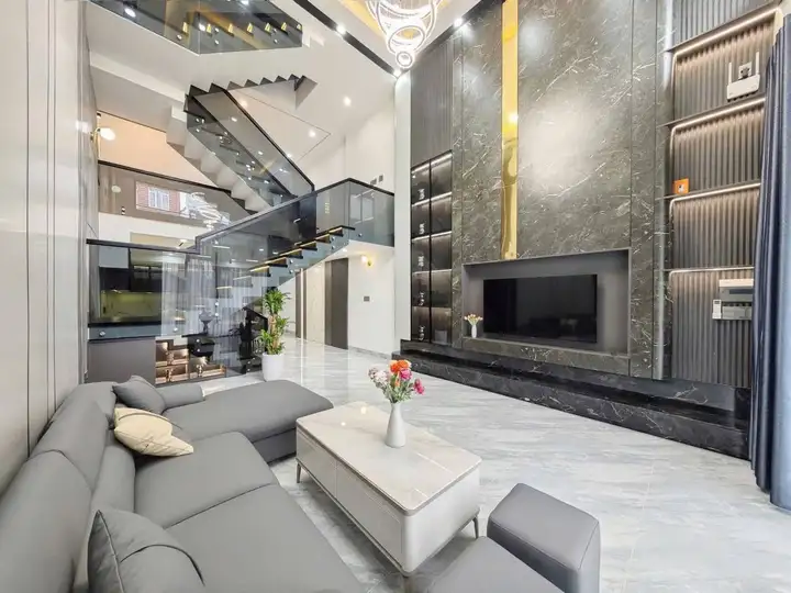 Дом 3 этажа, 3 спальни, 78 м², Thanh Khe