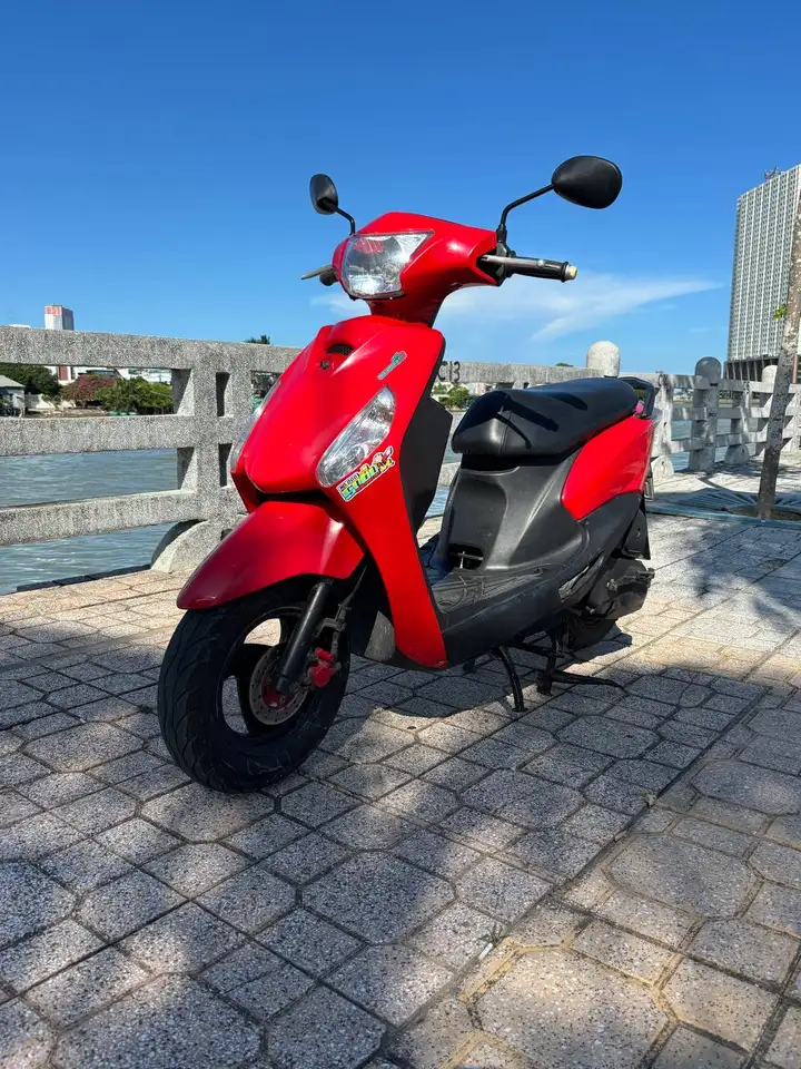 Мотоцикл FLYAMAHA 50cc