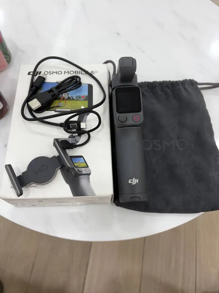 Стабилизатор DJI Osmo Mobile 8P