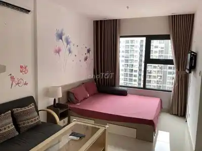 Студия с мебелью в Vinhomes Ocean Park