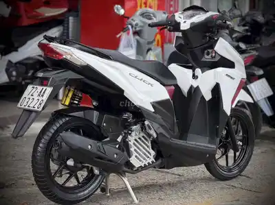 Honda Click Thai 125i 2016, собственник, переоформление