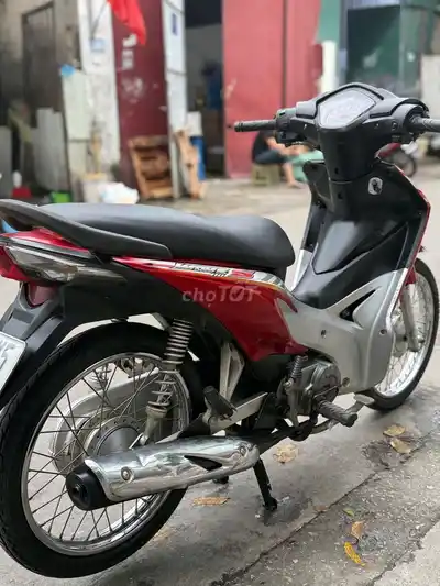 Honda Wave S110 2013 в новом кузове