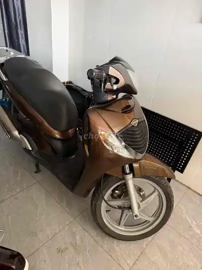 Хонда SH 150i импортная коричневая