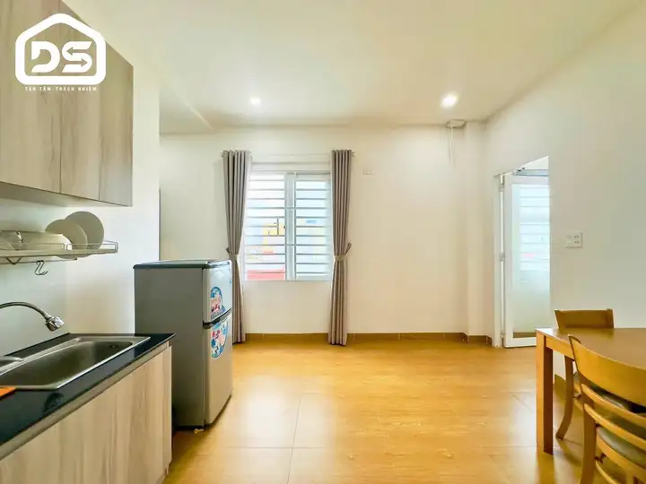 Аренда квартиры с 1 спальней 45м² Bửu Đoá