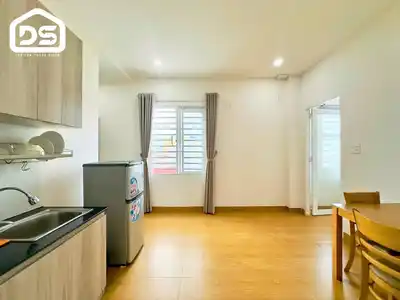 Аренда квартиры с 1 спальней 45м² Bửu Đoá