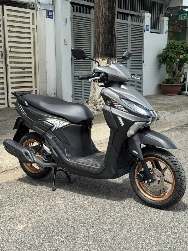 Yamaha Gear 125 Hybrid DX