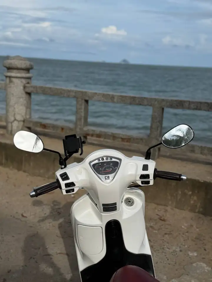 Мопед 50cc 2017
