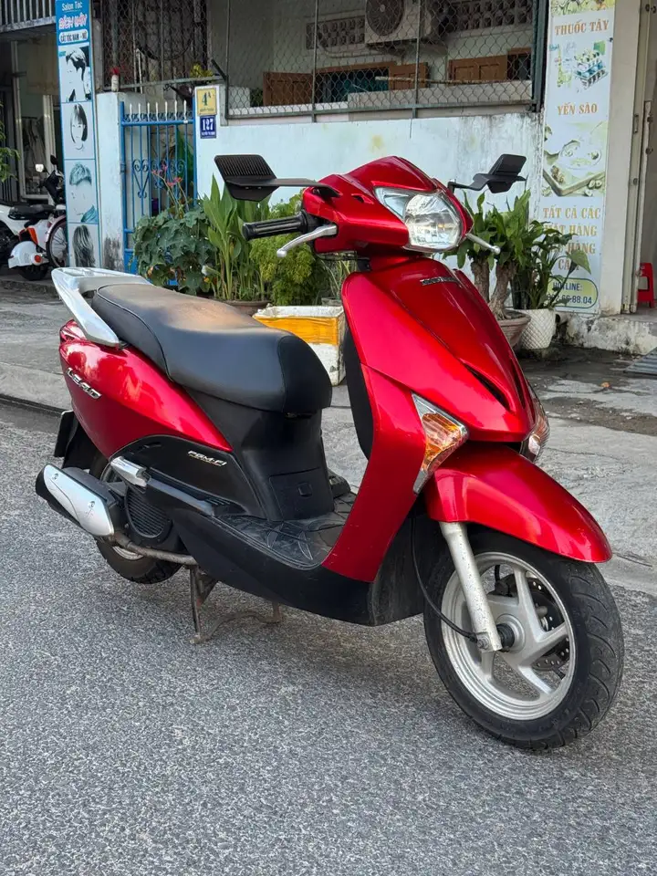 Honda Lead 2009