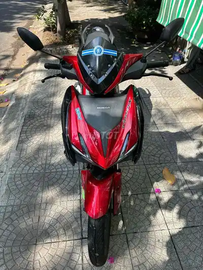 Honda Winner X 2021 ABS Красно-черный