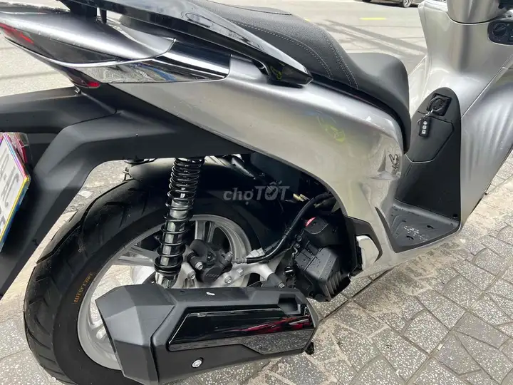 Honda SH 125 2021 — Dong Moto Dalat