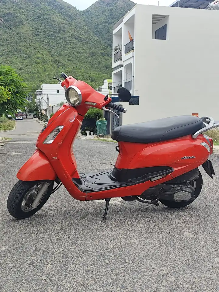 Скутер SYM Attila 125cc