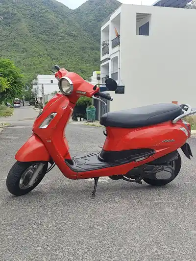 Скутер SYM Attila 125cc