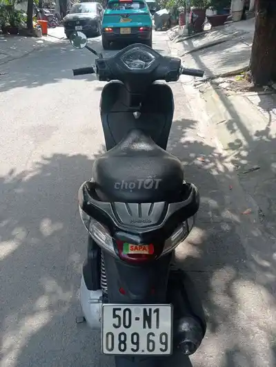 Piaggio Liberty S 2016 Серый ABS