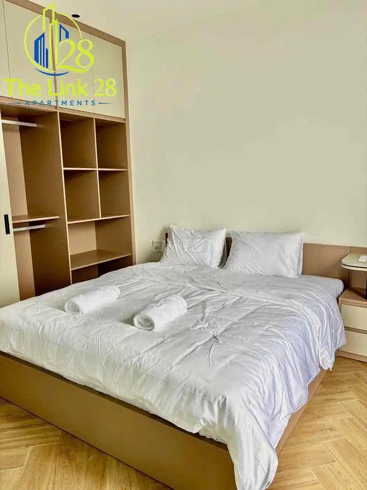 Сдается элитная 1-комнатная квартира 50 м² с большой балконом