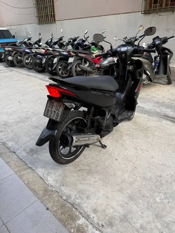Yamaha Nouvo 4, 2010, 132 куб. см