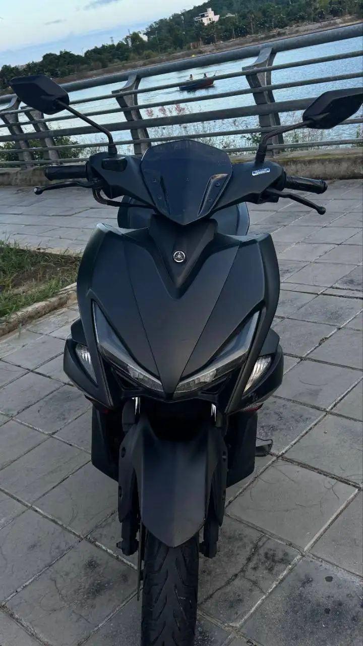 Yamaha 155