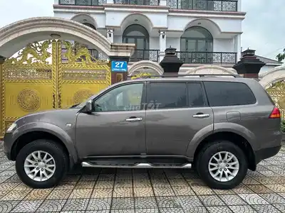 Mitsubishi Pajero Sport 2014 дизель автомат
