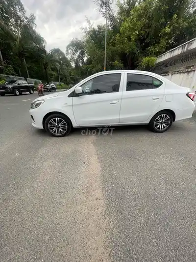 Mitsubishi Attrage 2024 Механика Белый