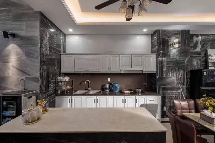 Аренда виллы 4 спальни 120 м² Cocobay