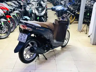 Мотосалон Thịnh Phát - Honda Vision 110 бирюзовый, с документами, Ханой