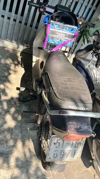 Honda Dream китайский, чёрный