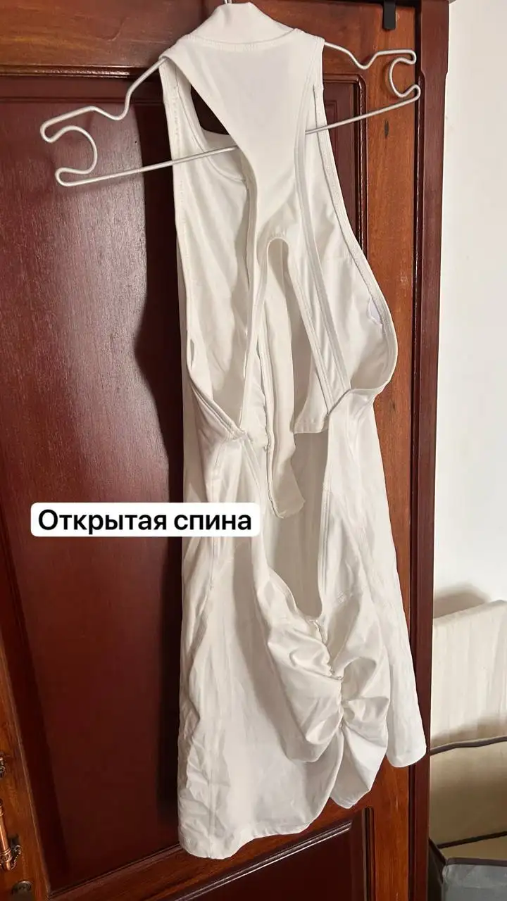 Купальник, спортивный костюм с открытой спиной, костюм H&M