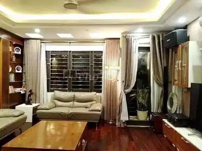 Аренда таунхауса Ван Кхе, 50м², 5 этажей, со всей мебелью
