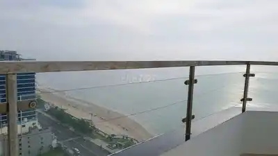 Аренда квартиры Sơn Thịnh 1, площадь 135 м², 3 спальни, вид на море