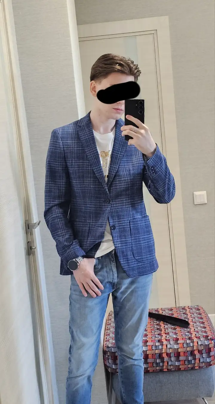 Пиджак Reserve