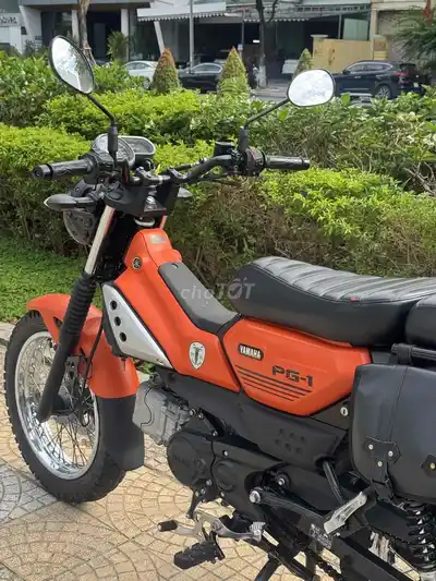 Yamaha PG 125 2025 Cam bs 43