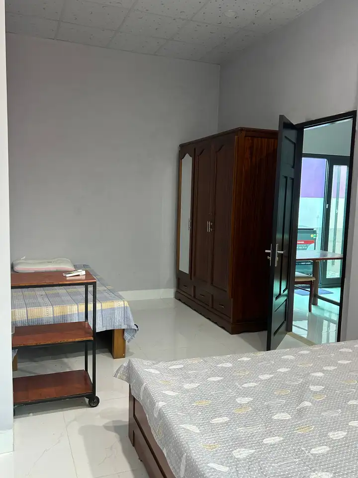 Дом на частной территории в районе Vinh Hoa
