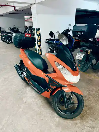 Honda PCX 2019