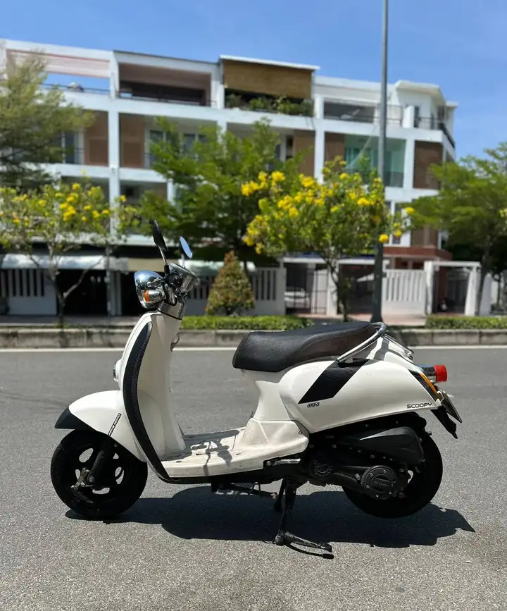 Crea 50 CC / Scoopy 50cc 2019