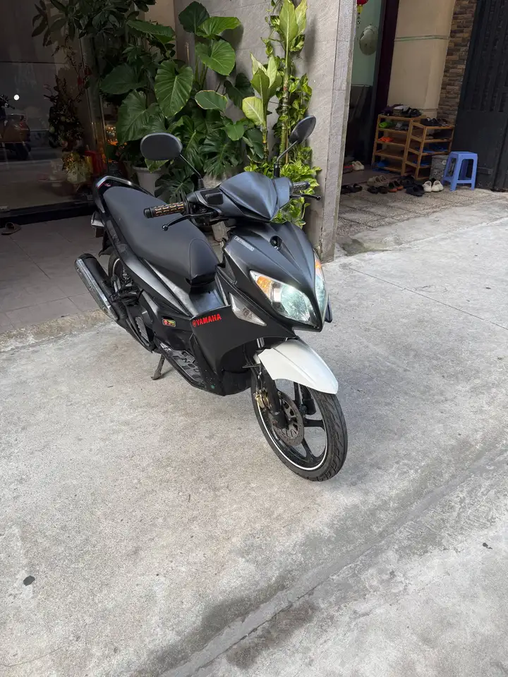 Yamaha Nouvo 4, 2010, 132 куб. см