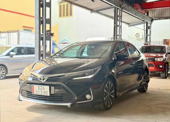 Toyota Corolla Altis 1.8G 12/2020, 44 000 км, гарантия