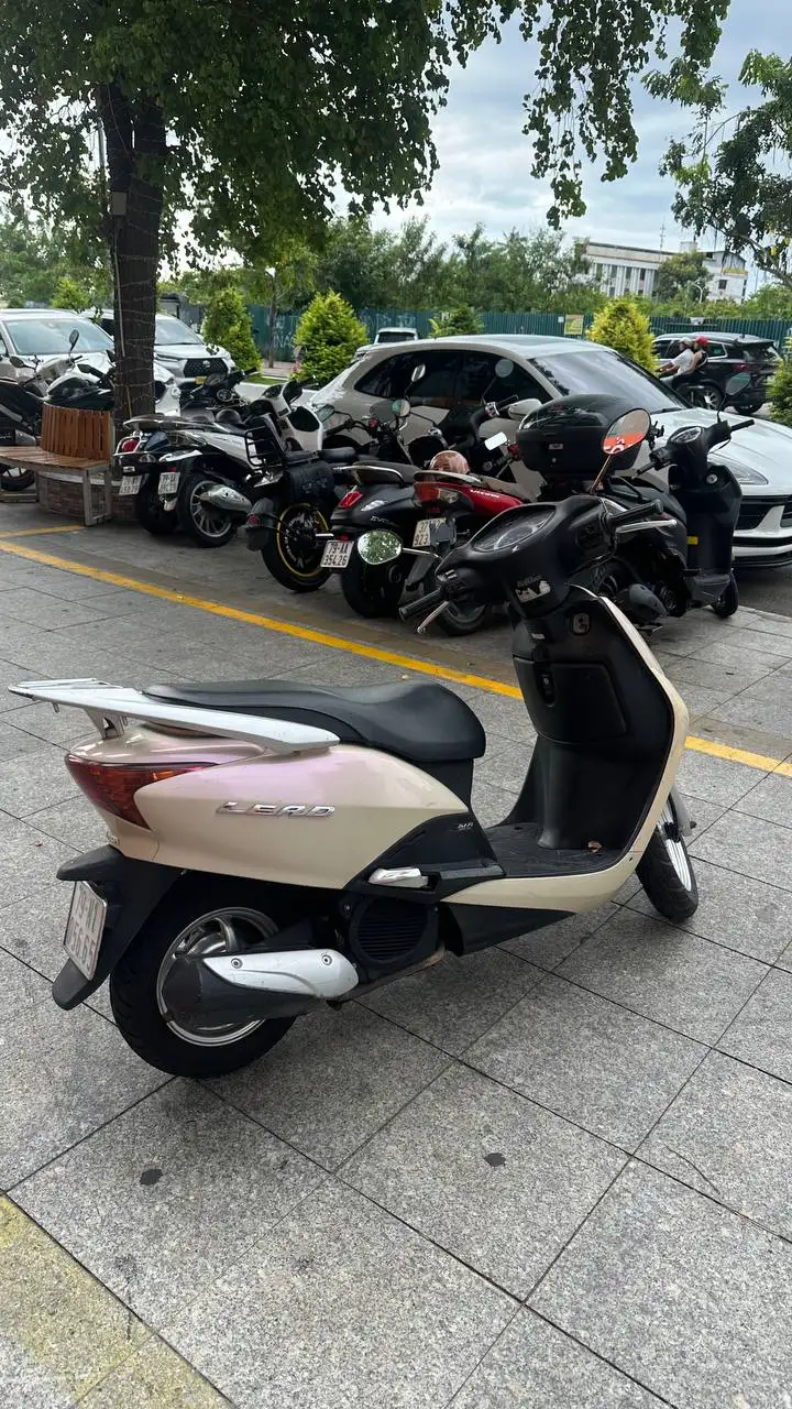Honda Lead 110