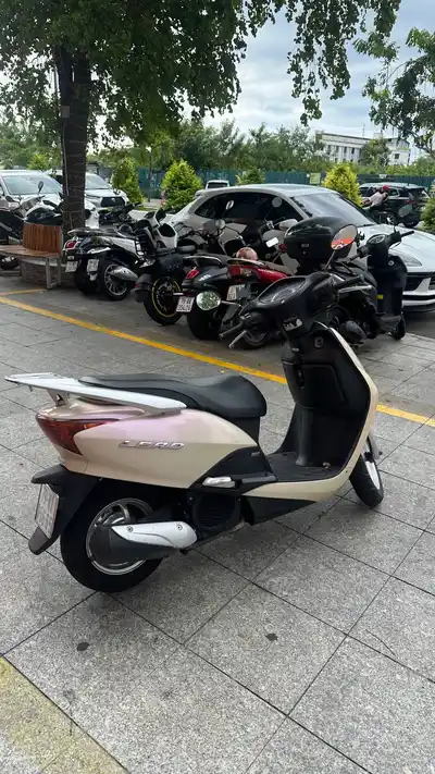 Honda Lead 110