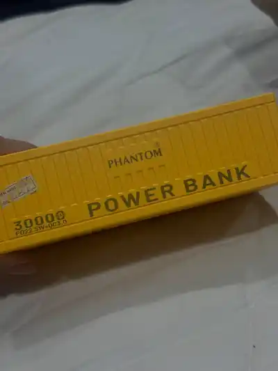 Power bank с фонариком