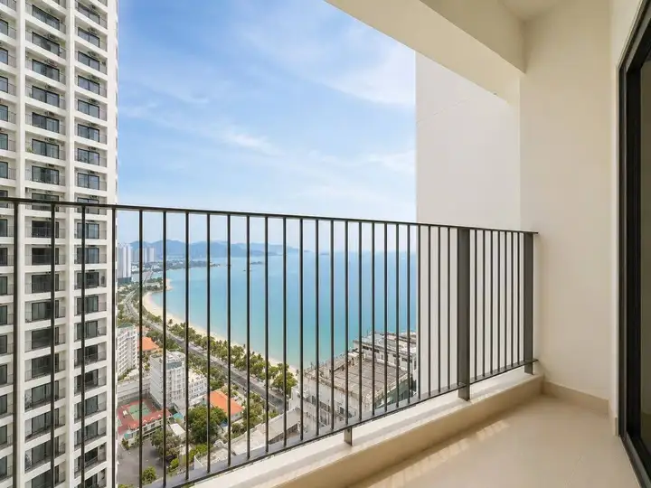 Квартира в Gold Coast центре Нячанга
