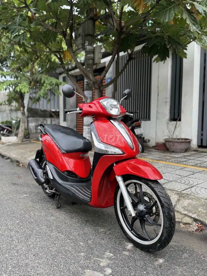 Liberty 2017 ABS Đỏ B.số 43 trả trước 0đ dắt xe