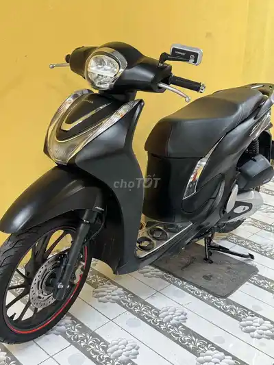SH Mode ABS 2022 Матовый черный супер новый 43D1-014.18