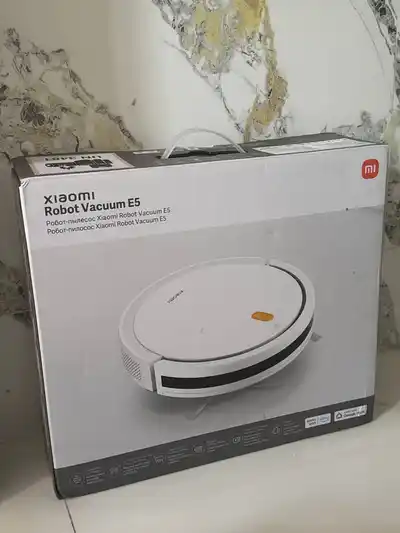 Робот-пылесос Xiaomi с влажной уборкой