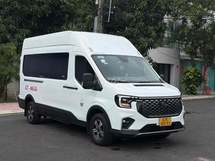 Ford Transit 2024 Караоке, пробег 60 тыс., в отличном состоянии