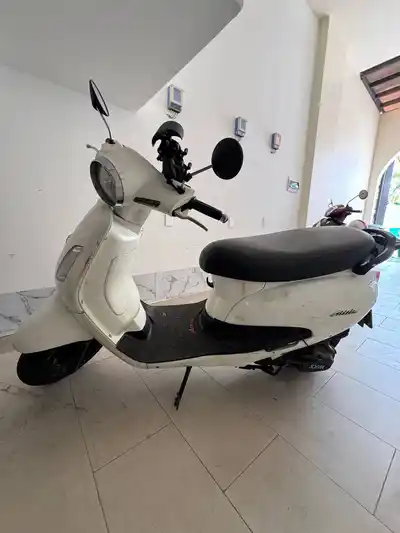 SYM Attila Elizabeth 125cc 2011